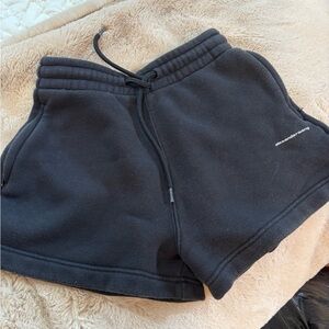 Alexander Wang black Shorts